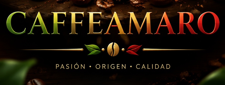 Caffeamaro - Pasión, Origen, Calidad